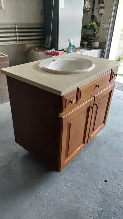 Movel de casa de banho