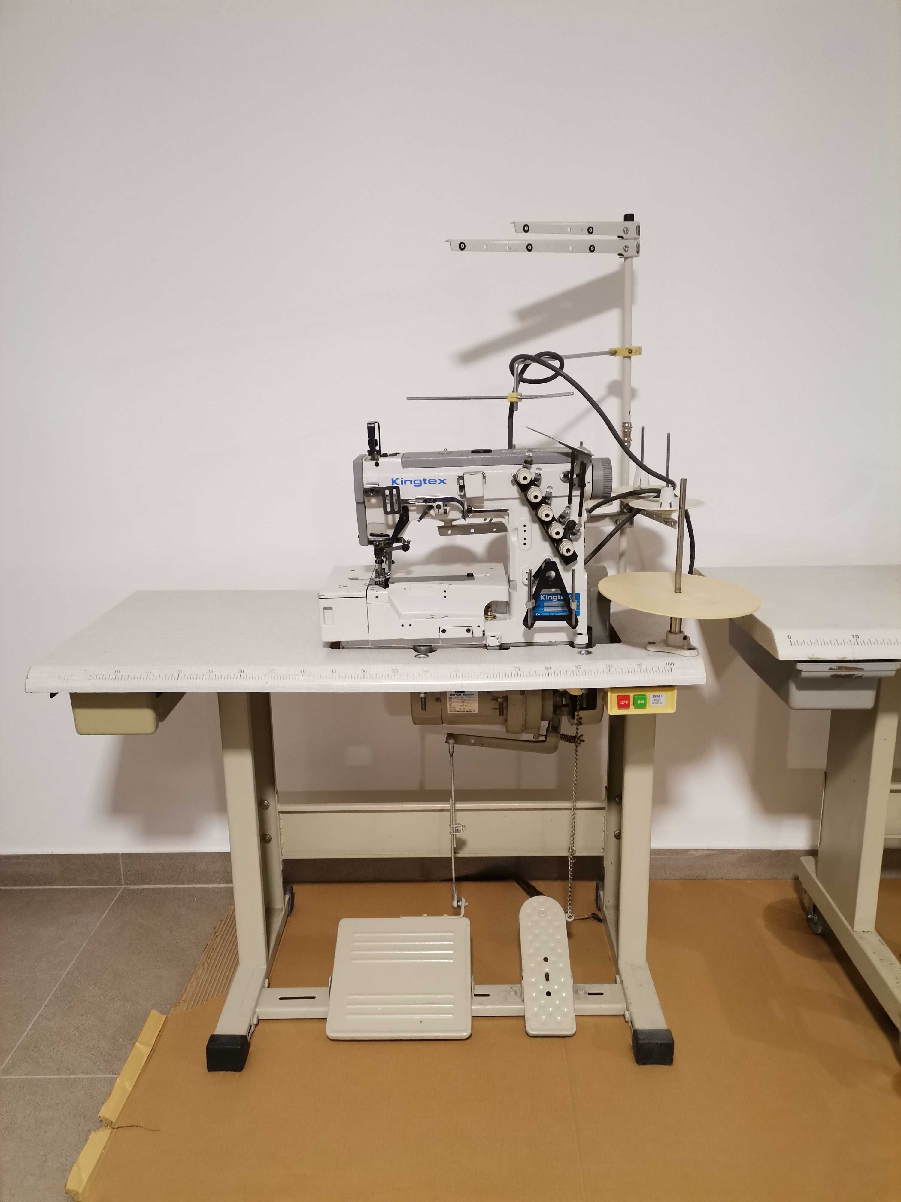 Máquina de Recobrimento
