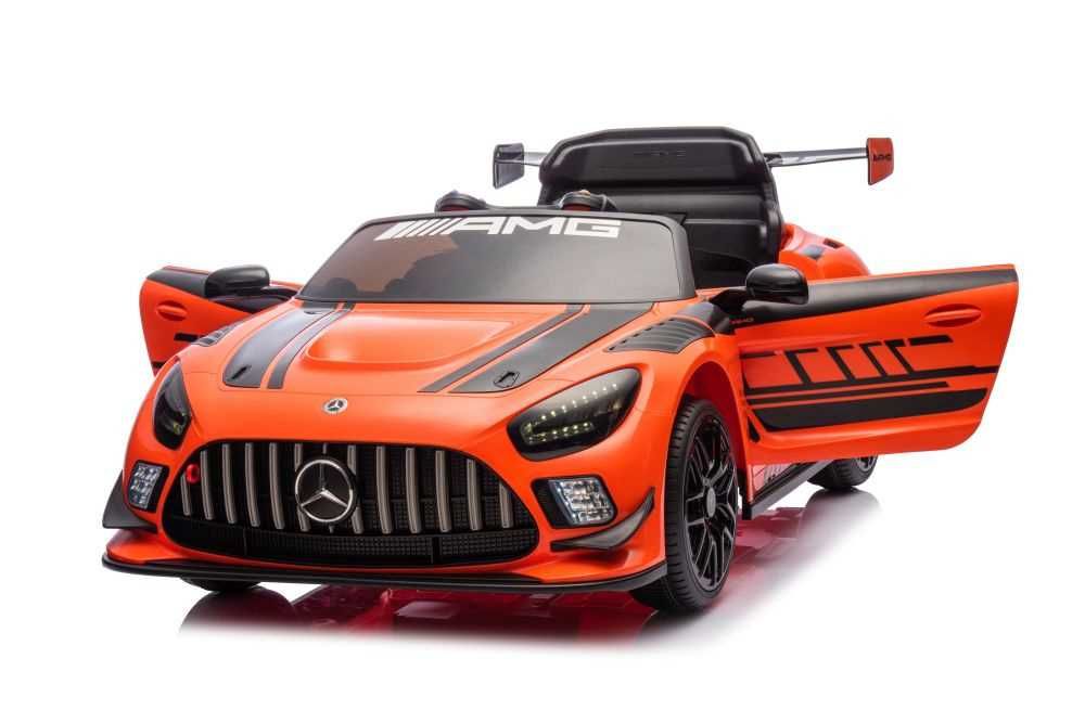 Autko na akumulator MERCEDES AMG GT3 dla dzieci auto pojazd jeździk