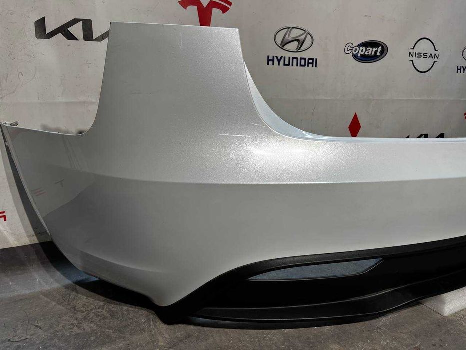 Бампер задній Tesla Model 3  Highland 1582570-02-A 2024-2025