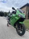 Kawasaki zx6r 2008
