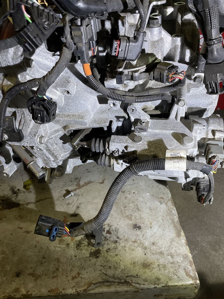 Skrzynia biegow kia niro 1.6 automat d85k