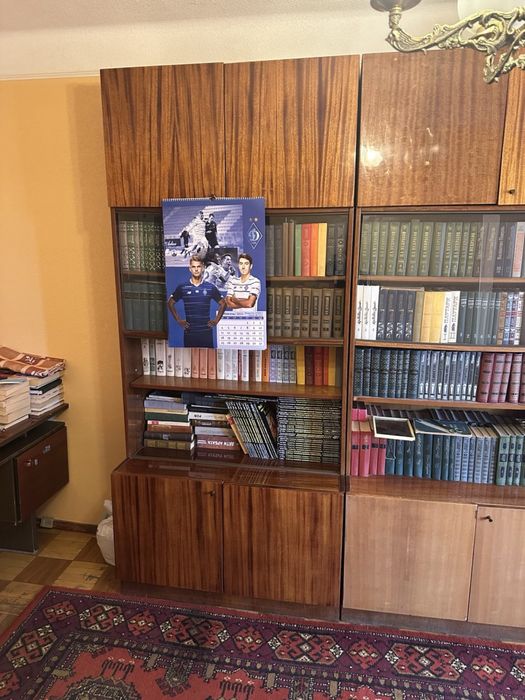 Шафа, стінка, диван, крісло, шафа у прихожу