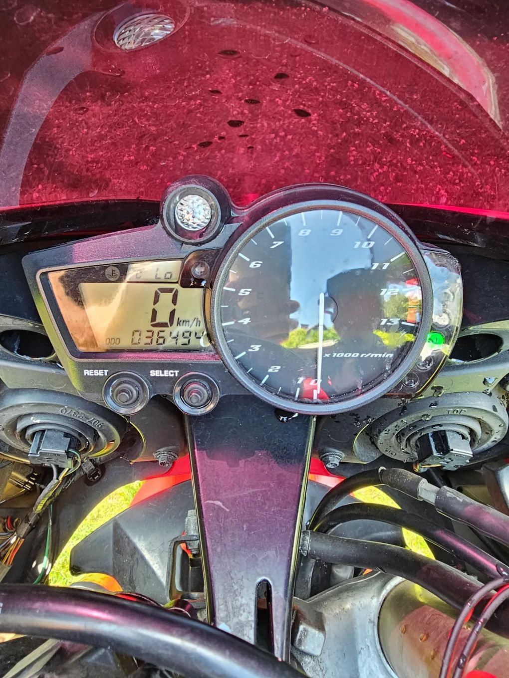 Yamaha R1 Yamaha R1 2004 ostatnie egzemplarze , oryginalny lakier