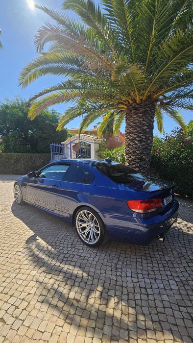 BMW e92 335d coupe pack M Nacional