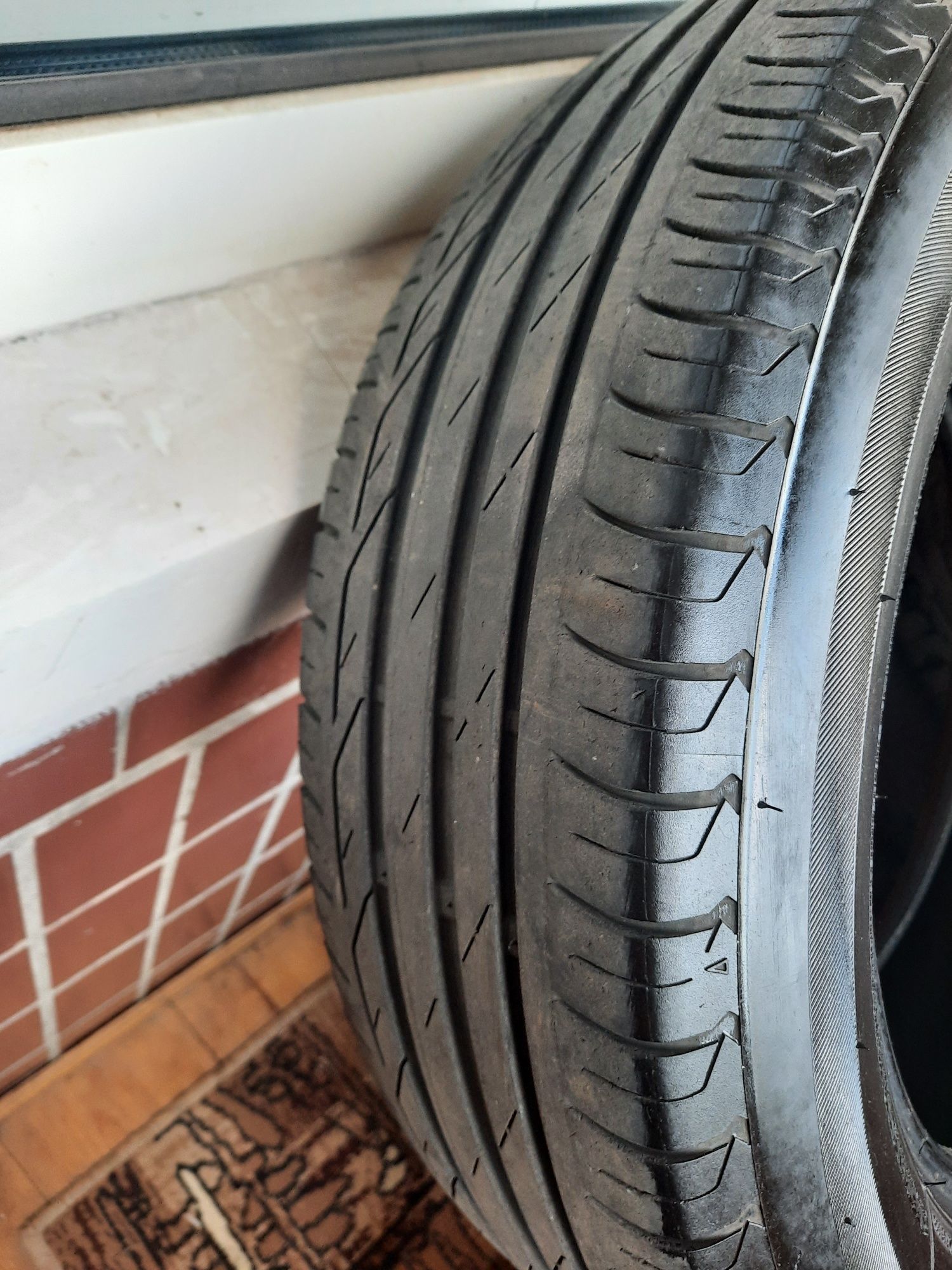 Летняя резина Bridgestone turanza 185/65 R15 2019