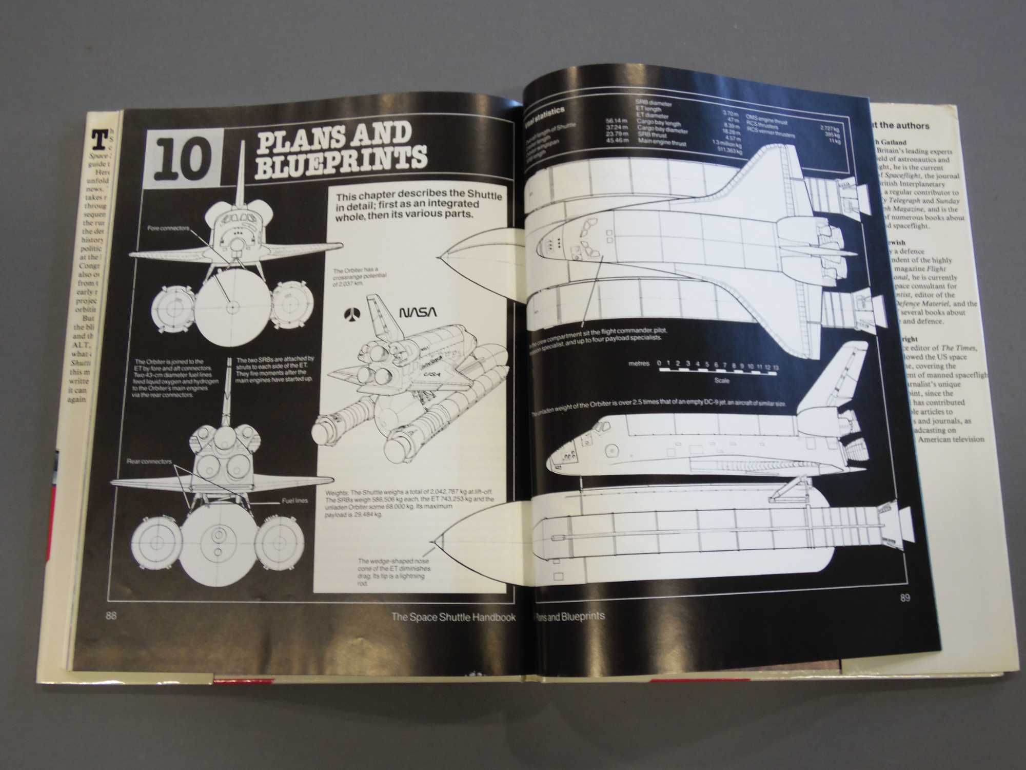 Livro The Space Shuttle Handbook
