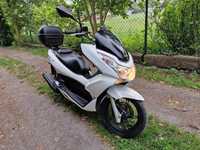 Honda PCX 2012r 125cm3 PCX AUTOMAT idling stop KUFER