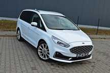 Ford Galaxy FORD GALAXY V-Line Skóra FulLed Navi Kamery Radary!!