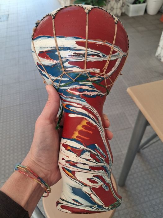 Tambor-Instrumento de percussão