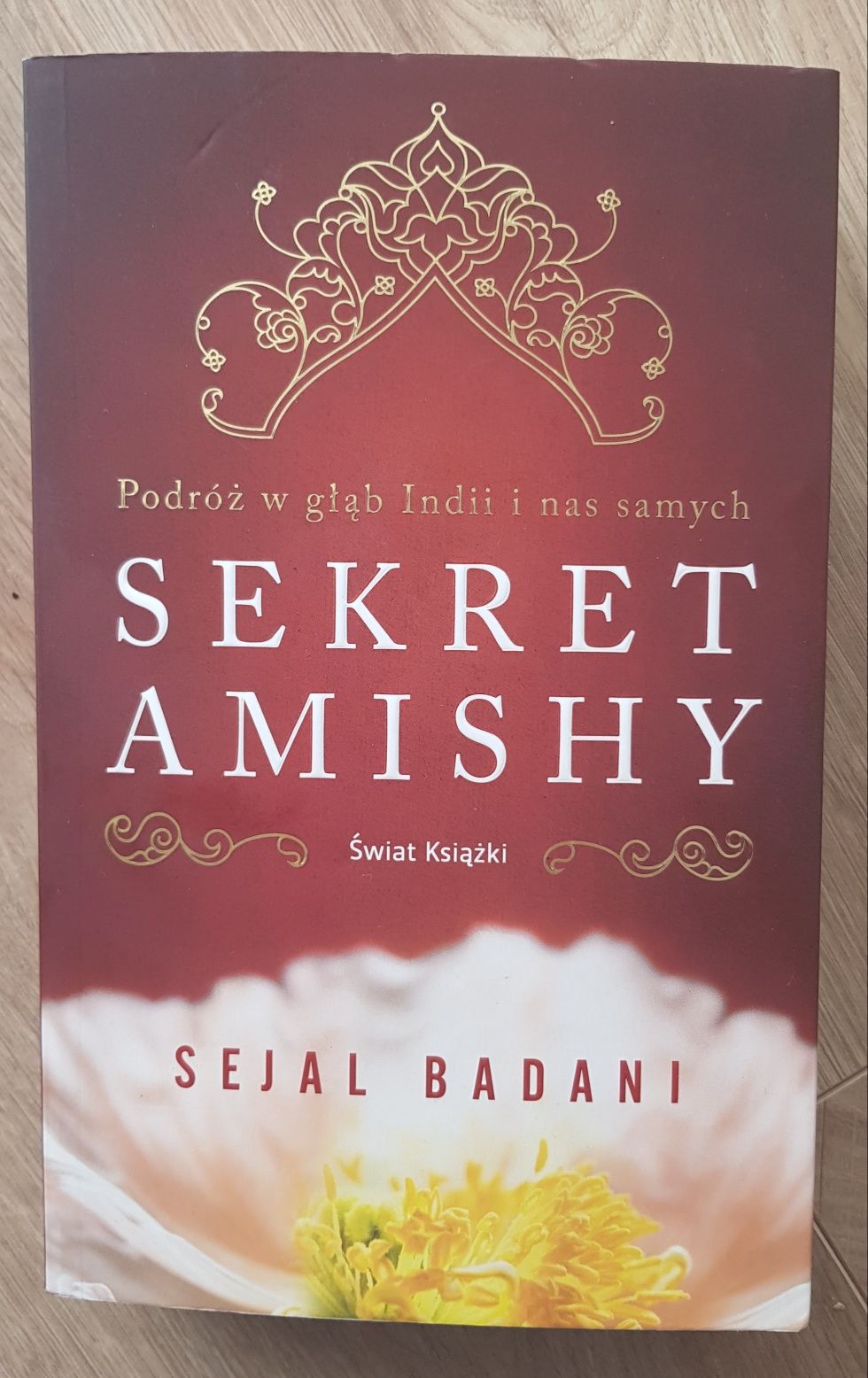 "Sekret Amishy" S.Badani