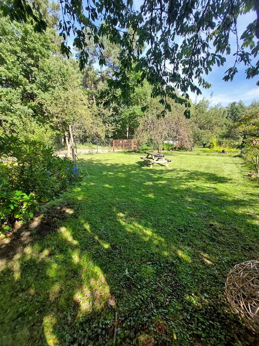 DZIAŁKA Zielona Góra ROD Słowackiego Przylesie