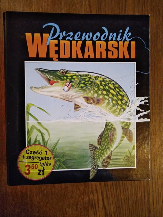 Przewodnik wędkarski