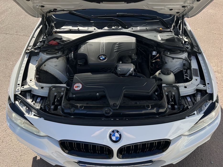 BMW 3 series F30 320 individual 2013
