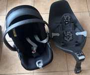 Cybex Cloud 0-13kg rozkładany fotelik z baza obrotowa