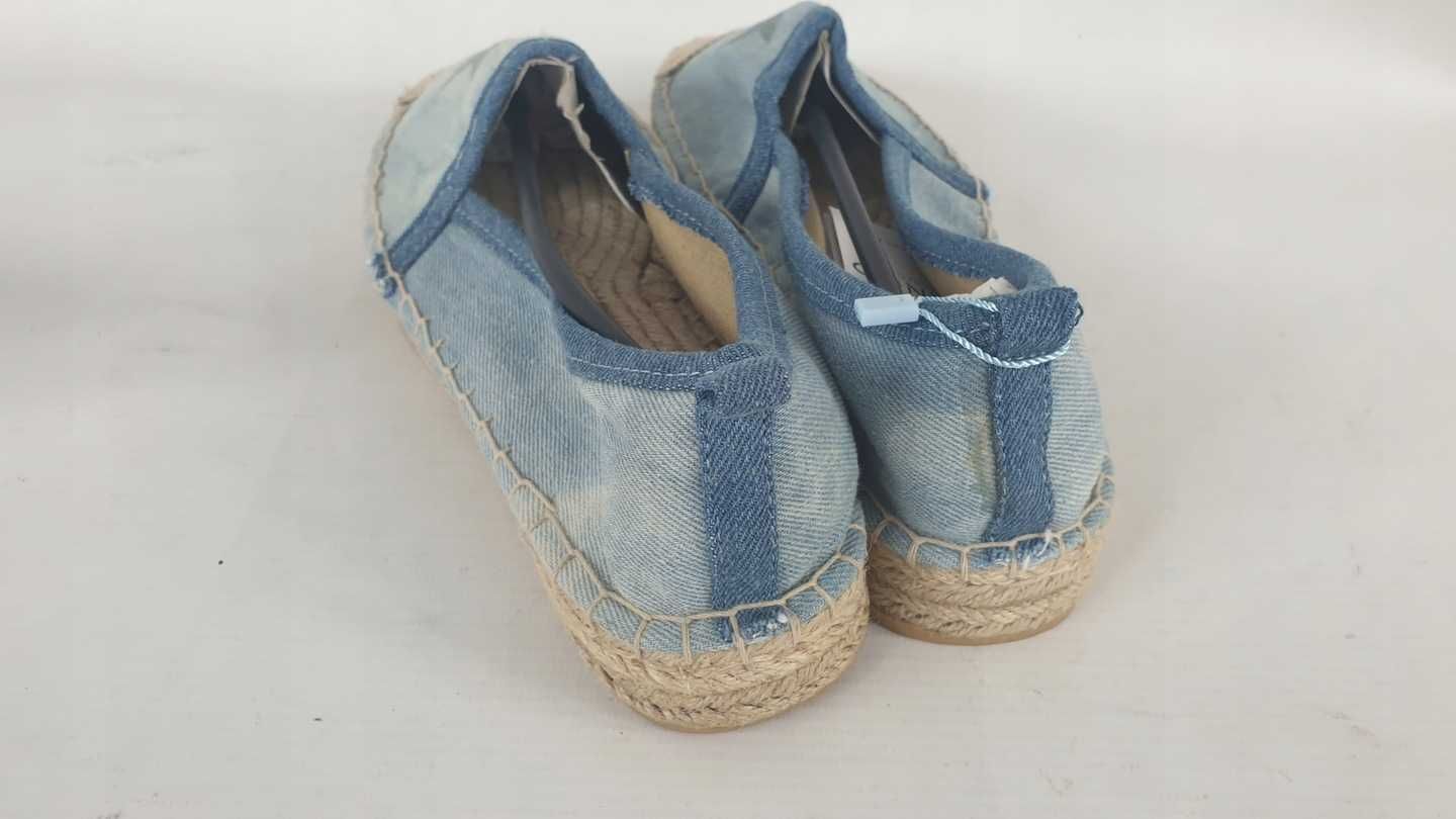 Mango Espadryle Mango Zapato Star r. 37