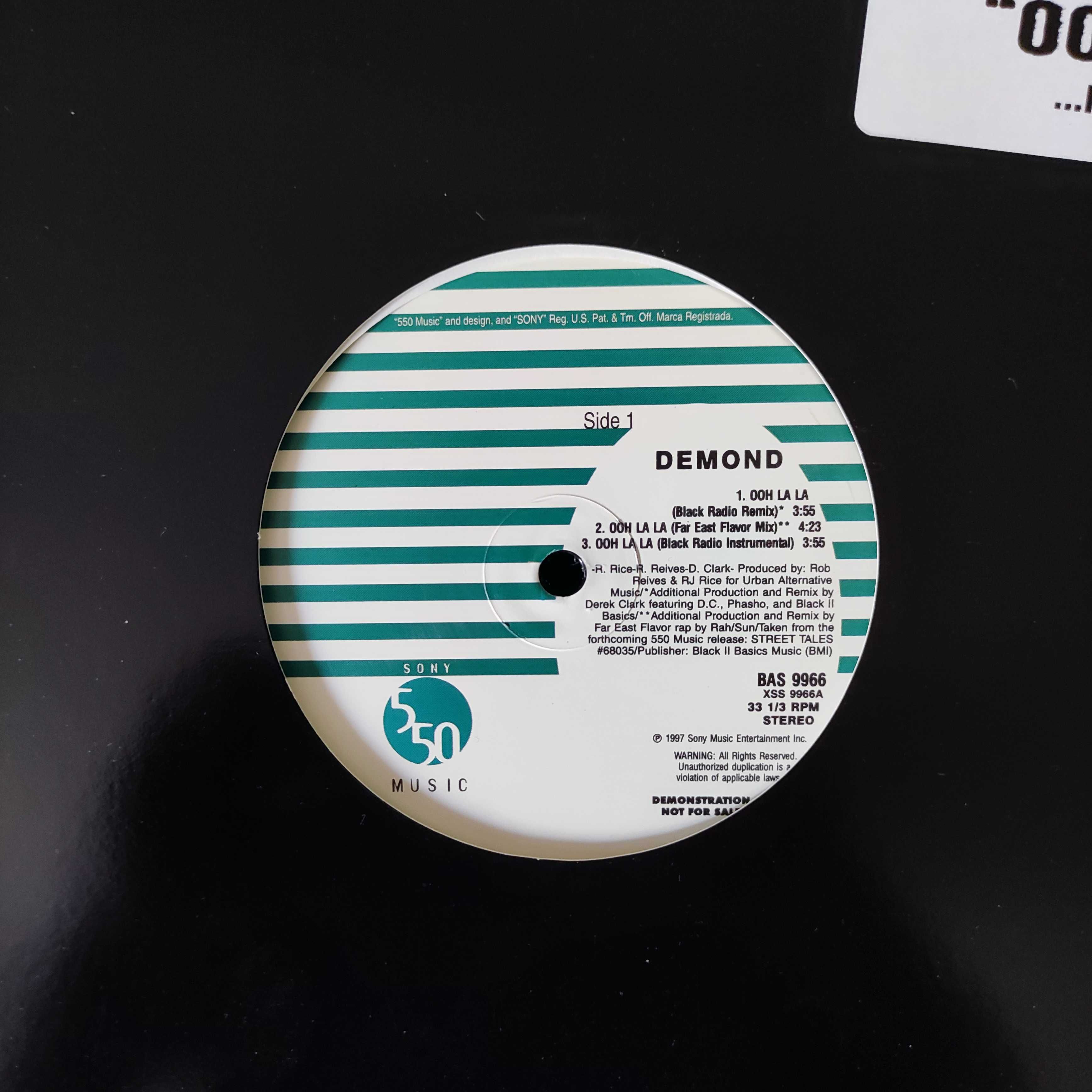 Demond – Ooh La La