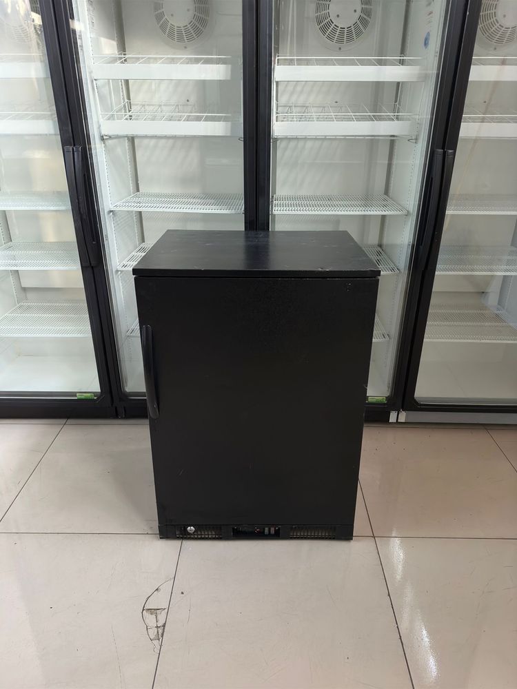 Lodówka pod blat chłodziarka na zaplecze 87 cm 136 l poj