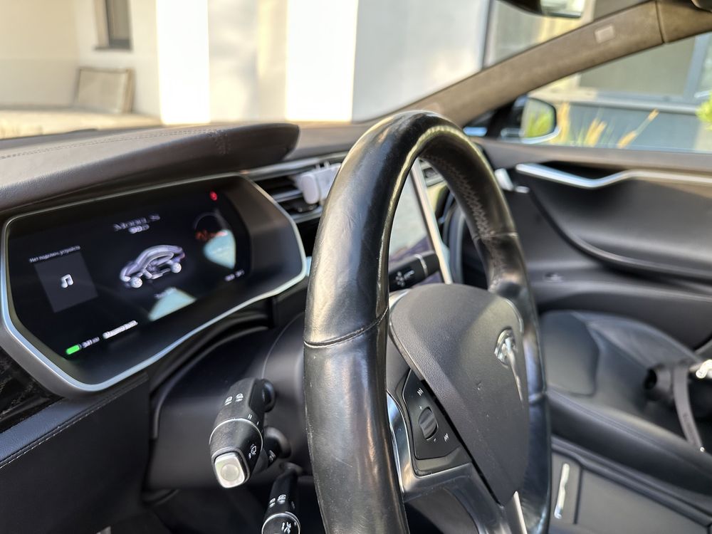 Tesla S 90d ccs2 2016 рік AWD