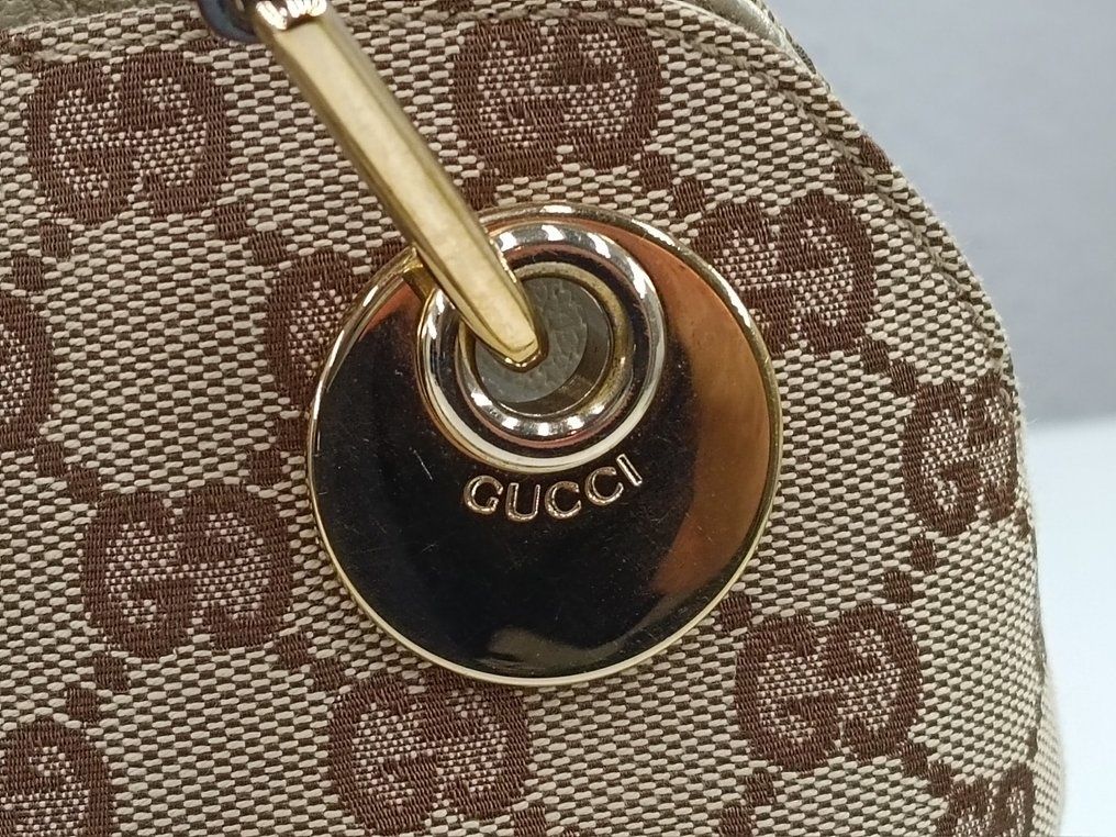 Mala GUCCI genuína