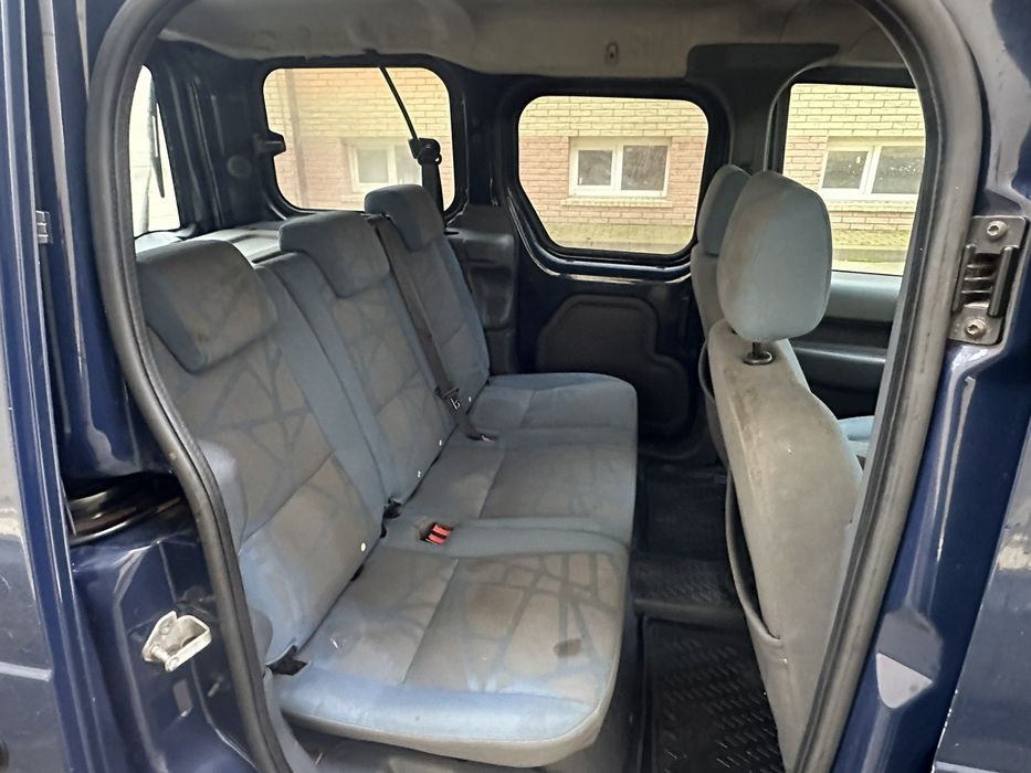 ‼️СУПЕР СТАН‼️Форд Конект 2011рік ПАССАЖИР в Києві не розмитнений