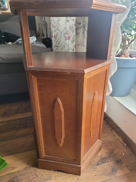 Szafka barek drewniany