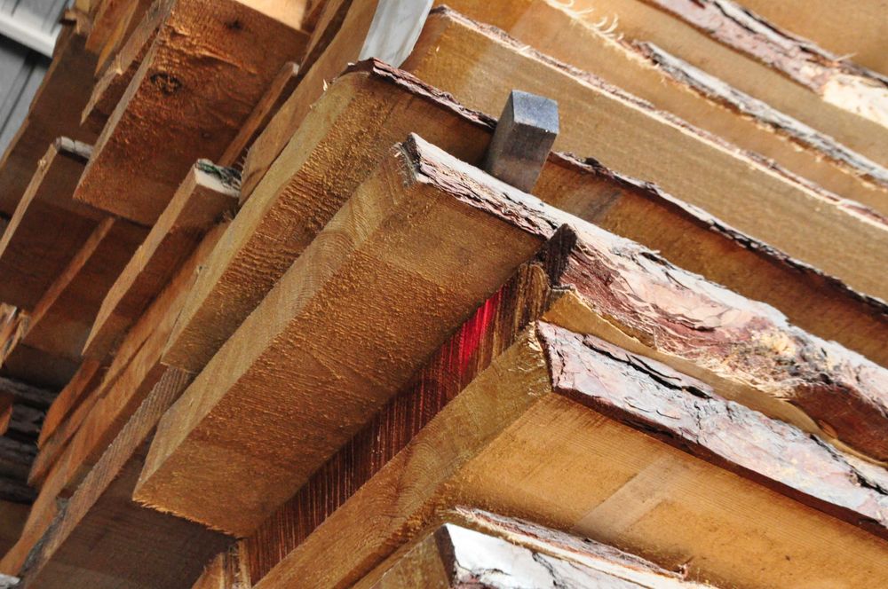 Tarcica sucha Dąb BUK JESION WIĄZ - deski różne gatunki