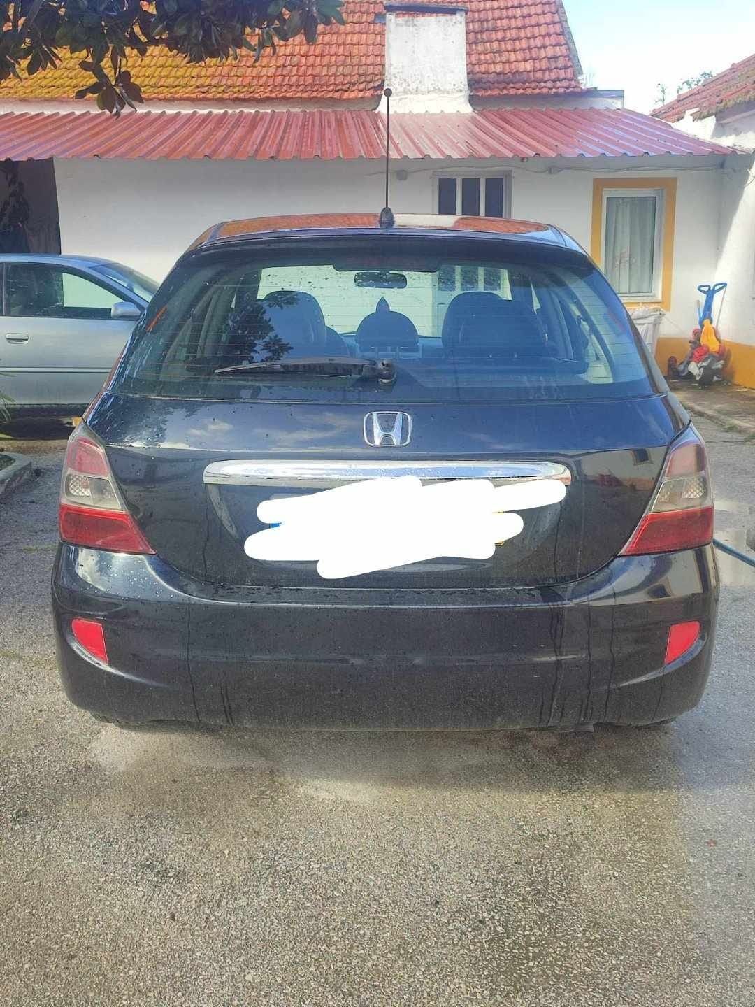 Vendo carro Honda sevic