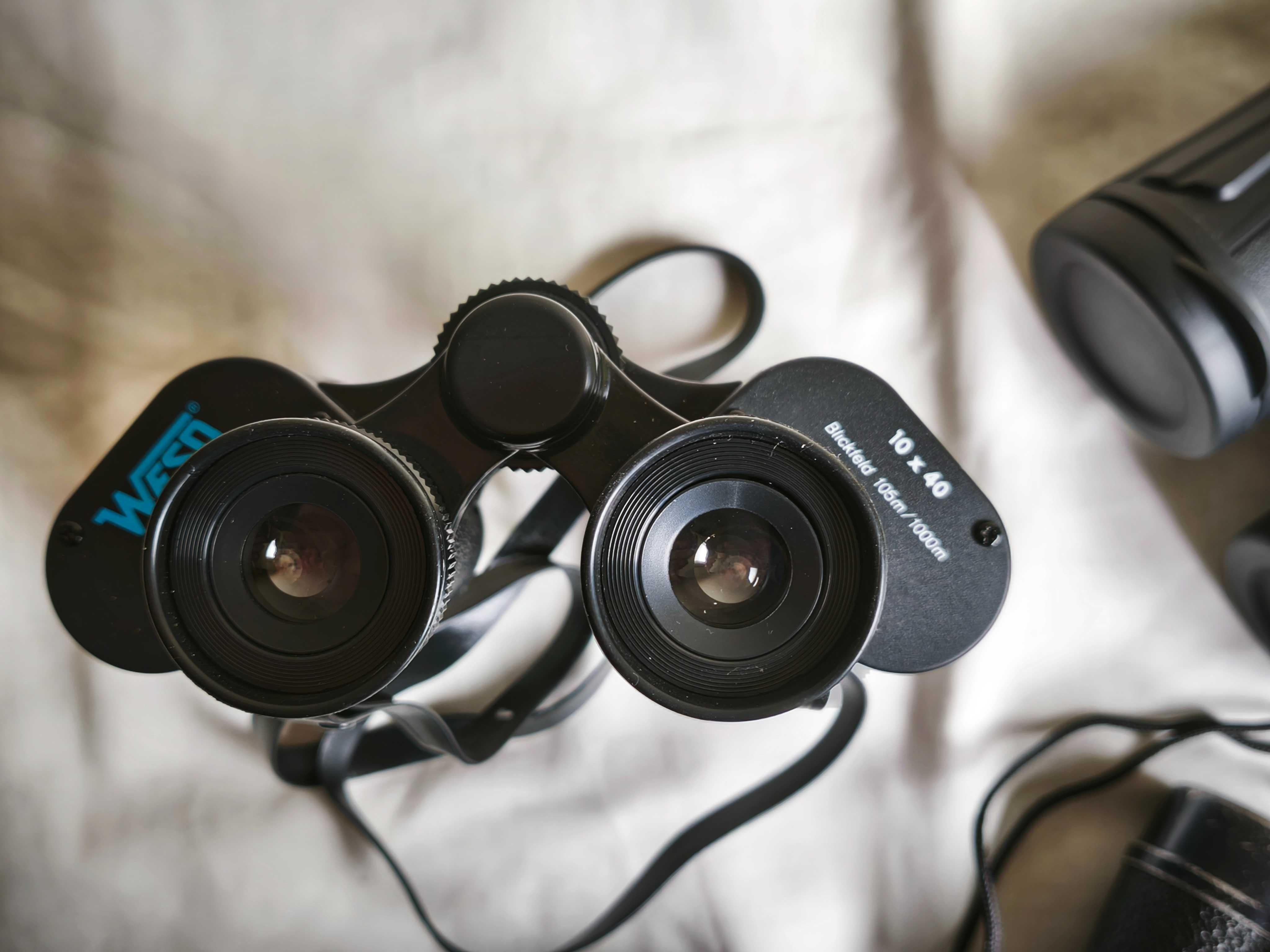 Binóculos, Kern, Nikon, Minolta, Weso, Army