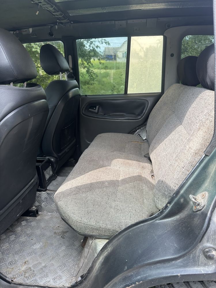 Suzuki vitara 1.6 бенз акпп 1998 рік