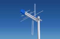 antena DVB-T UHF i VHF mux 1,2,3 i 8