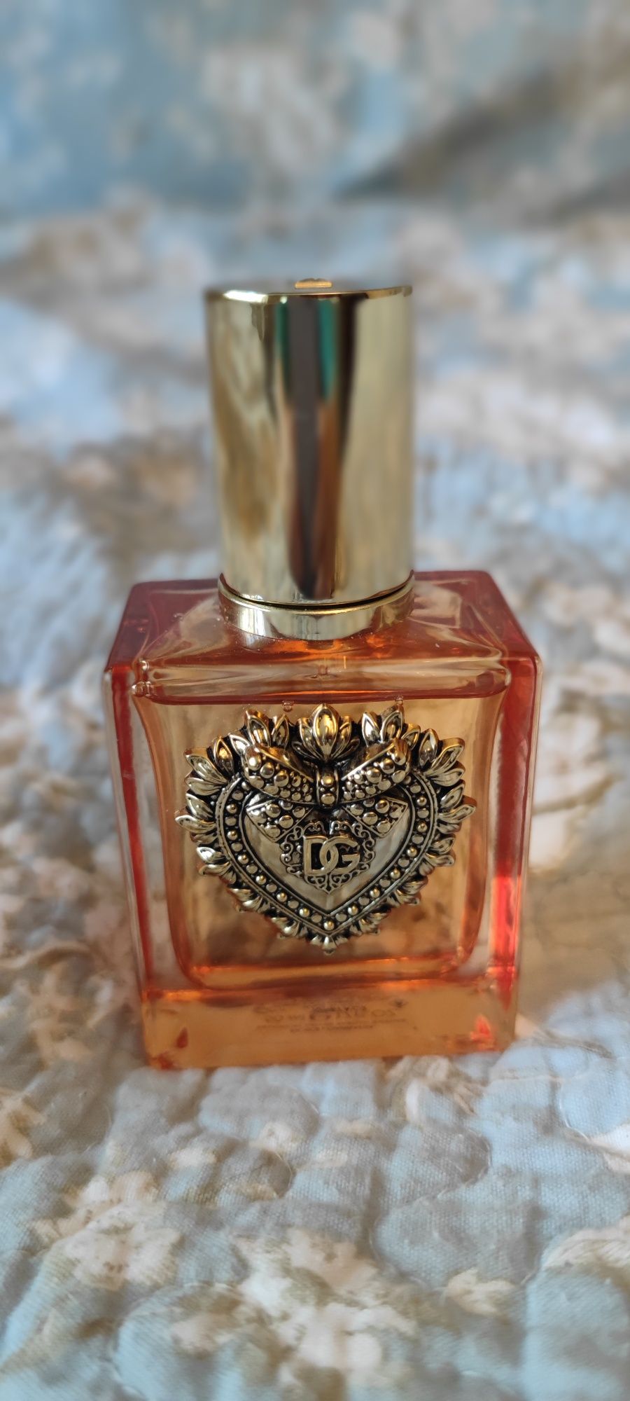Жіночий парфум Dolce Gabbana Devolution eau de Parfvme Intense 50 ml.