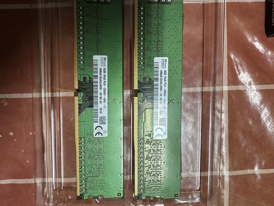 Disco hdd 1 tb + gtx 1050 ti + 16gb DDR4