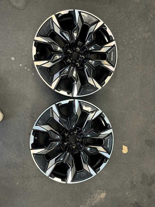 Felgi BMW seria 5 G60 oryginalne używane