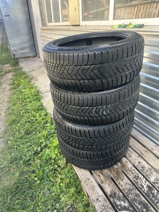 Шини зимові 255/45/19 Pirelli Sotozero 3 PNCS.