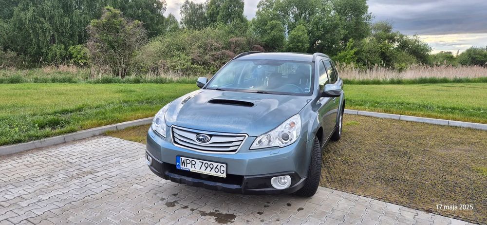Subaru Outback Subaru Outback IV 2.0 Diesel 150KM