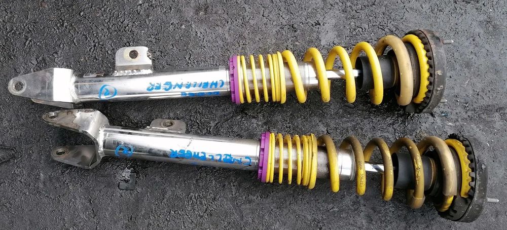 DODGE CHALLENGER 13r AMORTYZATOR PRAWY PRZÓD