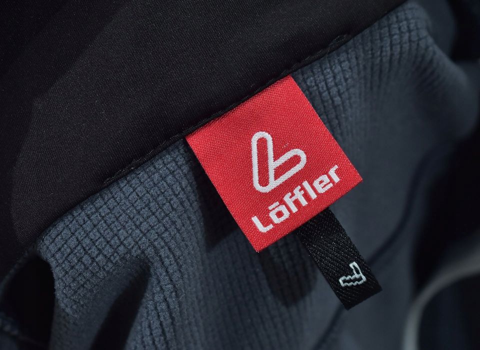 Loffler Trekknigowa Kamizelka Polarowa / Xs