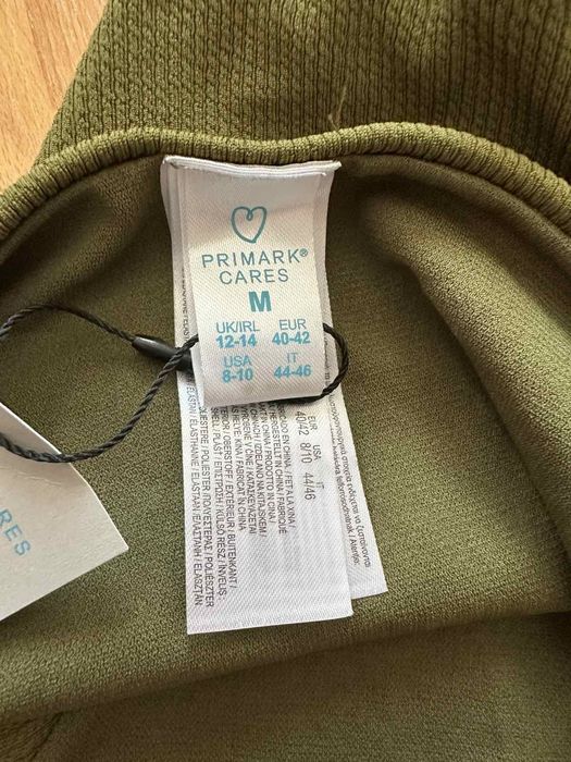 Новий купальник Primark M розмір