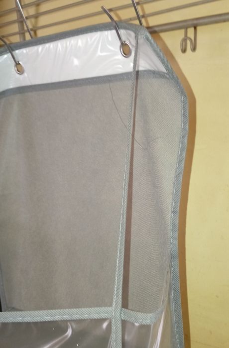 Organizer wiszący, duży tekstylny