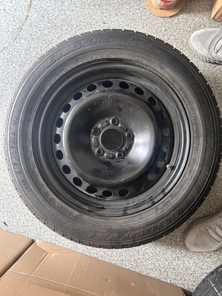 Koło * Ford * 5x108 R16 *