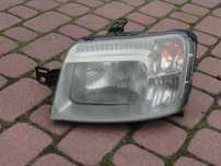 Fiat panda 2 Reflektor Lewy 03-12