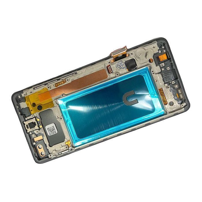 Wyświetlacz Lcd Do Samsung Galaxy S10 Plus Ramka