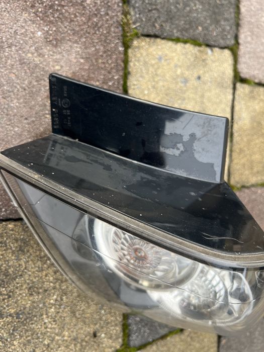 Ліхтар правий Mazda 3 BK фонарь задний Мазда 3 лед LED MPS Sport line