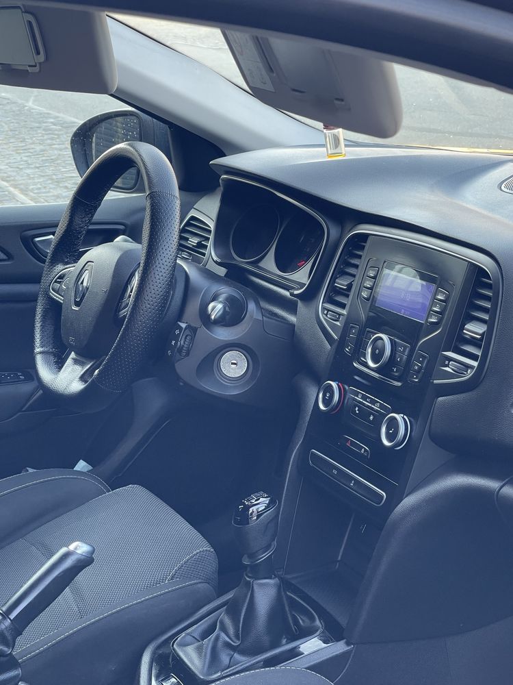Renault megane 1.5 dci 2018