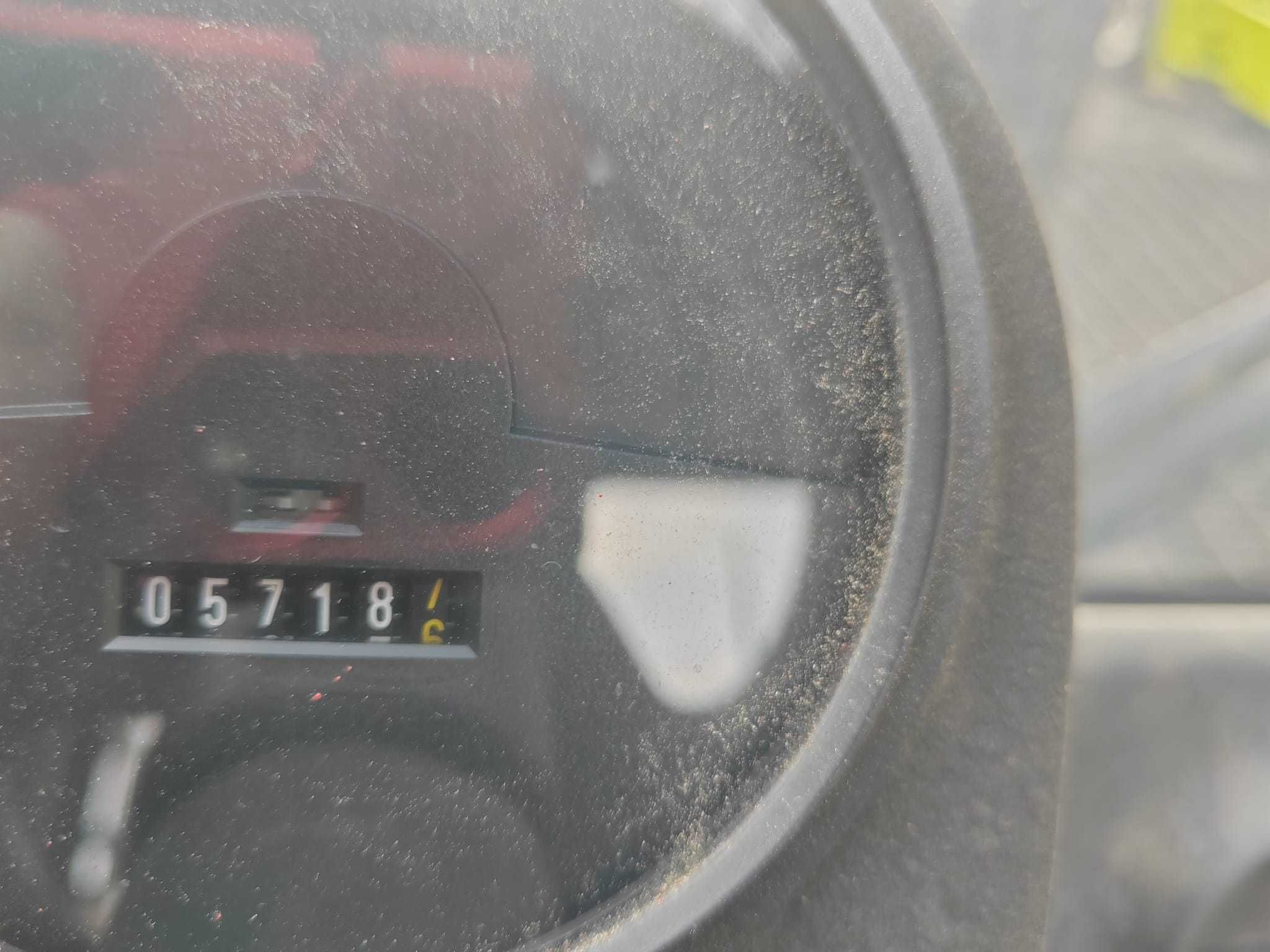 Wózek widłowy Linde H45T