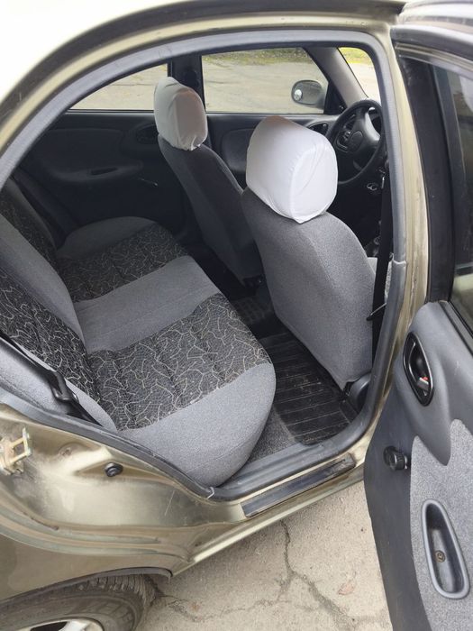 Daewoo Lanos 1.5