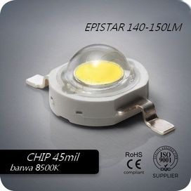 Epistar Power Led-AKWARIUM-Lampa mega MOC-DIY