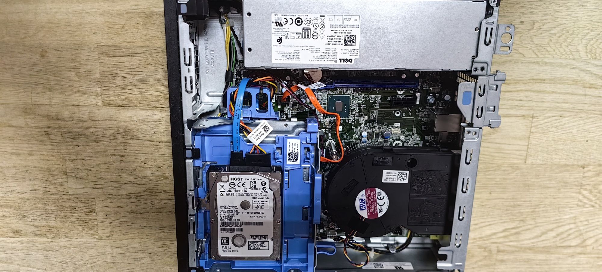 Комп'ютер Dell Optiplex 3050/i5-6500/Ram 8Gb /HDD 500Gb/Windows 10