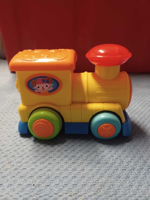 Comboio de brincar